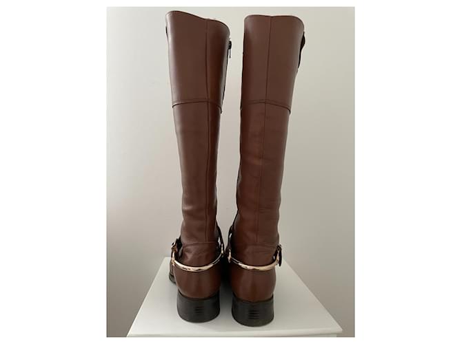 Aldo Stiefel Cognac - Ansicht 3