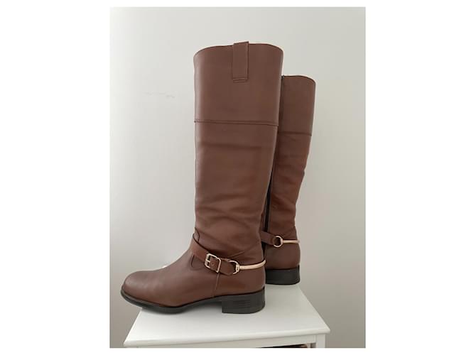Aldo Stiefel Cognac - Ansicht 4