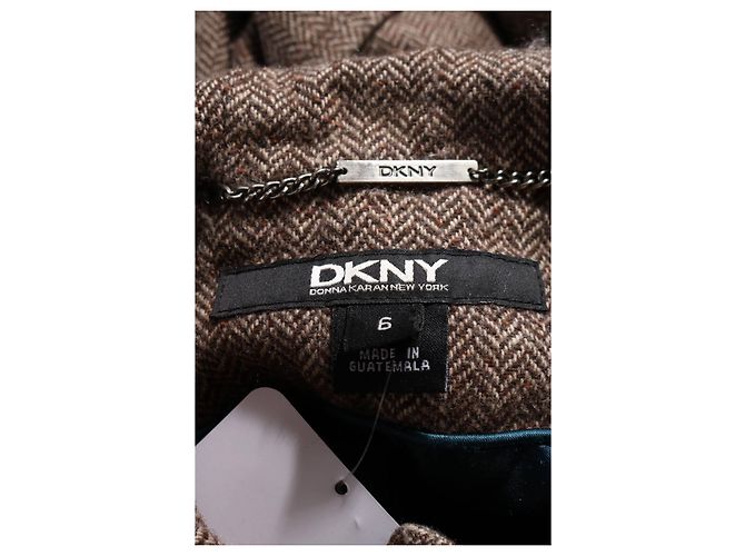 Dkny Cappotti, Cappotti - vista 4