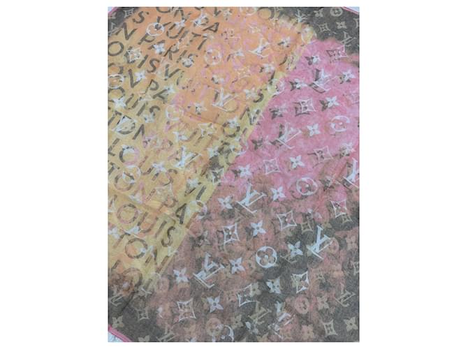 Graffiti de Louis Vuitton Rosa - vista 3