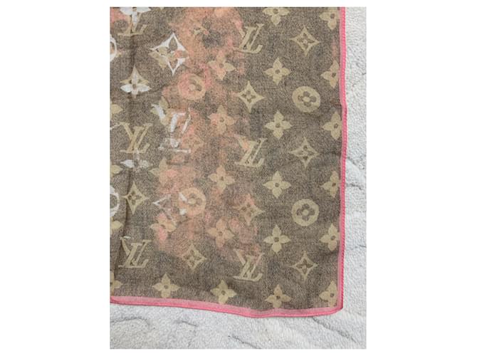 Graffiti de Louis Vuitton Rosa - vista 4