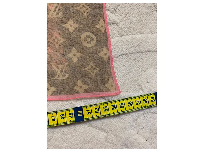 Graffiti de Louis Vuitton Rosa - vista 7