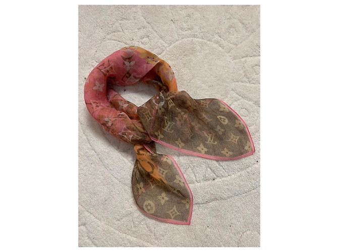 Graffiti de Louis Vuitton Rosa - vista 8