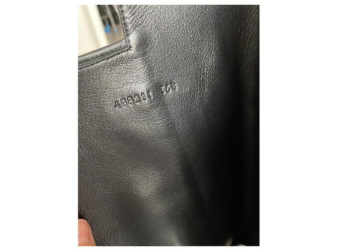 Botas Gucci de piel negra Negro - vista 7