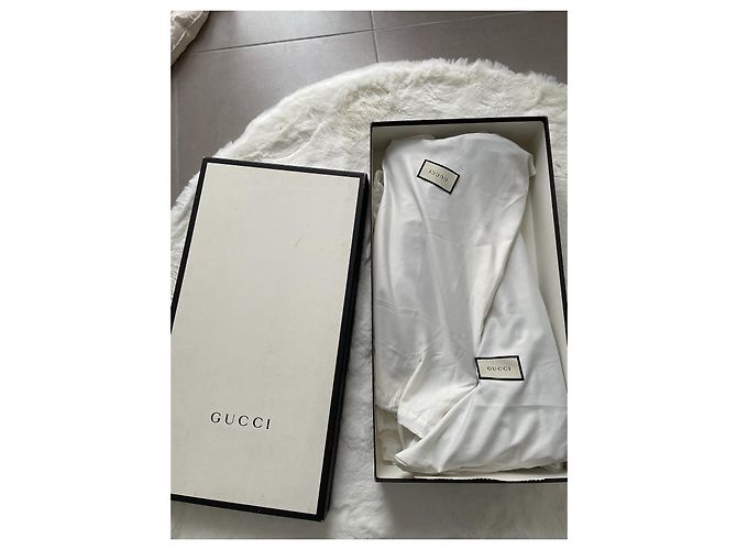 Botas Gucci de piel negra Negro - vista 8