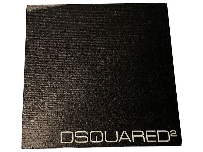 Dsquared2 Escarpins en tweed gris à talons en bois - vue 9