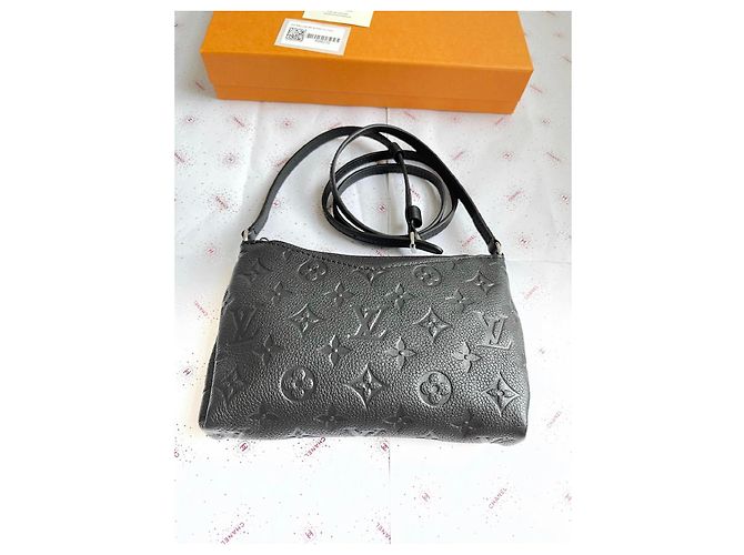 Louis Vuitton Pallas Schwarz - Ansicht 3