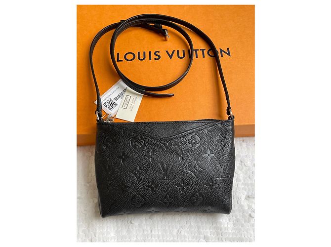 Louis Vuitton Pallas Schwarz - Ansicht 5