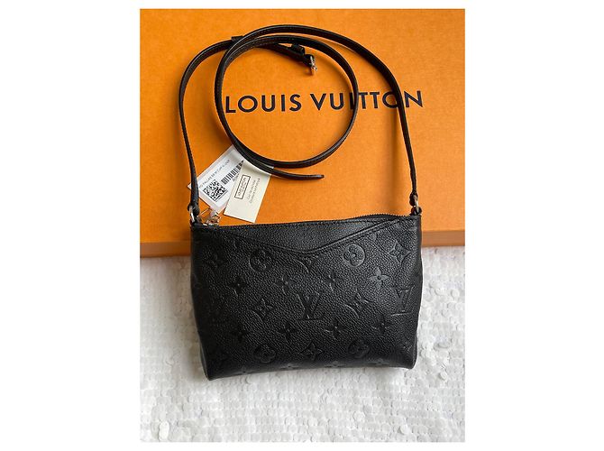 Louis Vuitton Pallas Schwarz - Ansicht 6