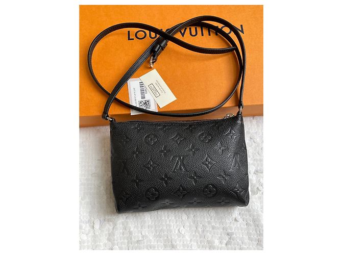 Louis Vuitton Pallas Schwarz - Ansicht 8