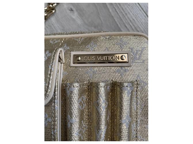 Louis Vuitton Mckenna D'oro - vista 2