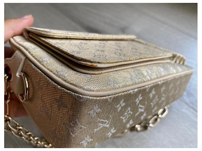 Louis Vuitton Mckenna D'oro - vista 3