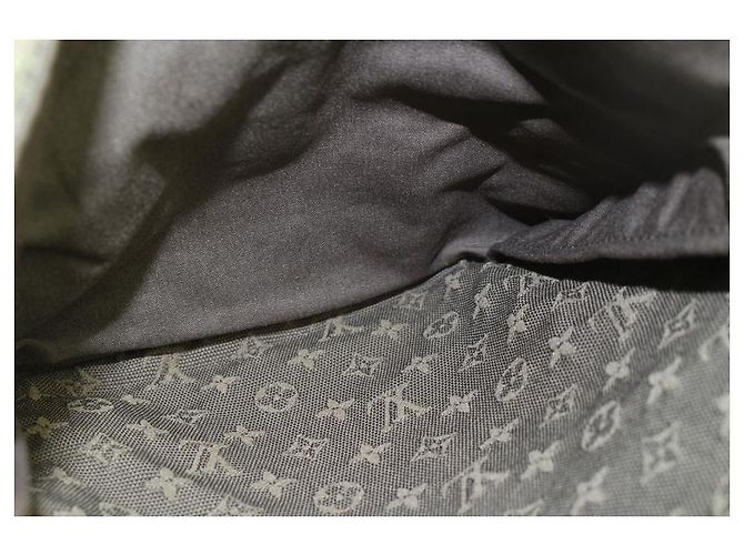 Louis Vuitton Borsa per pannolini Messenger Mini Lin Sac Maman con monogramma kaki - vista 2