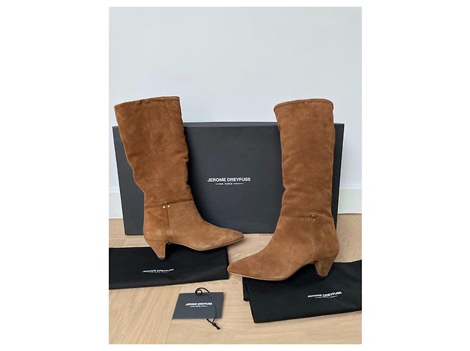 Jerome Dreyfuss BOOTS - vista 12