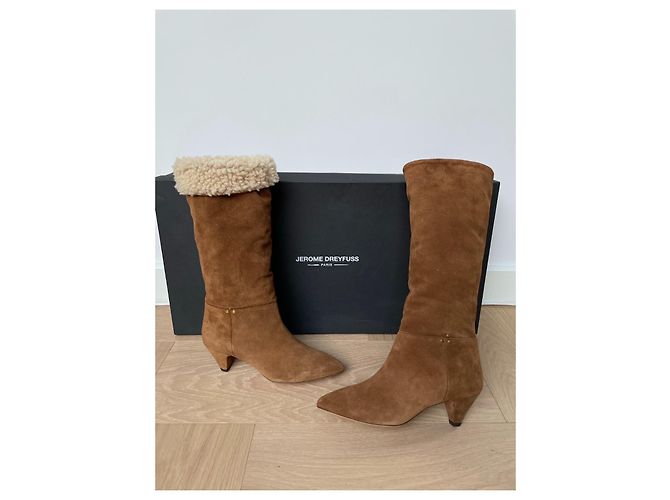 Jerome Dreyfuss BOOTS - vista 4