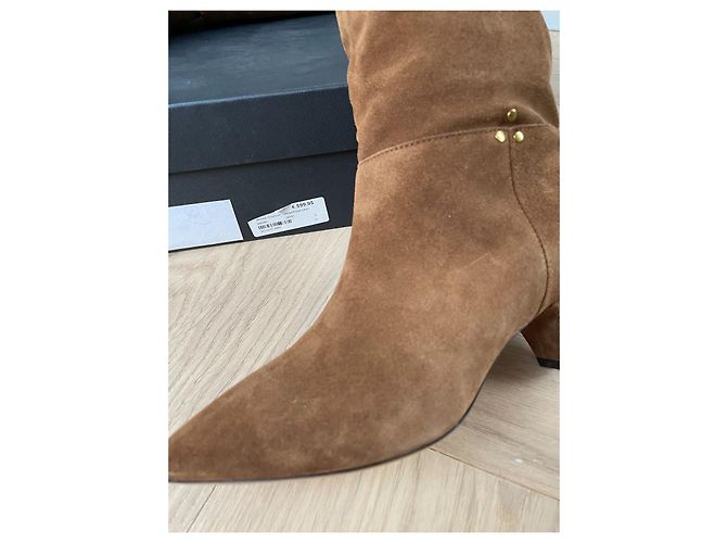 Jerome Dreyfuss BOOTS - vista 8