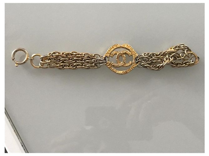 Chanel Armbänder Gold hardware - Ansicht 3