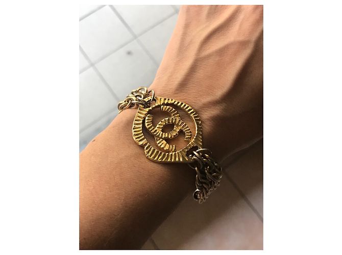 Chanel Armbänder Gold hardware - Ansicht 7