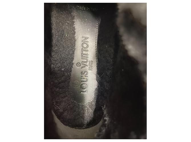 Louis Vuitton Stivaletti Nero - vista 7