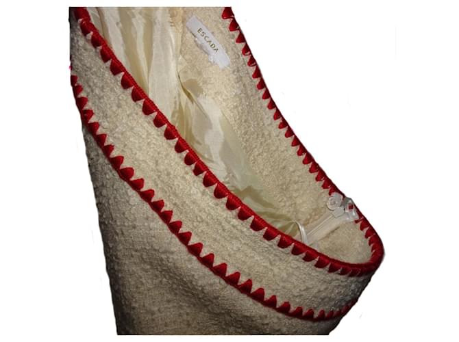 ESCADA BOUCLE A-LINE ROCK Weiß - Ansicht 2