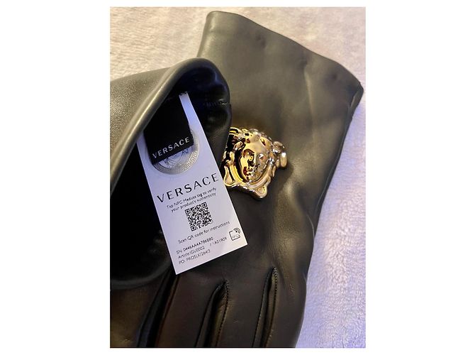 Versace Gants - vue 4