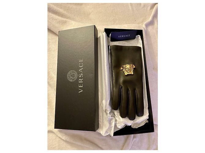 Versace Gants - vue 7