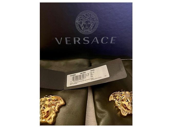 Versace Gants - vue 9