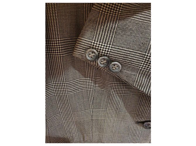 Burberry vintage - Damenblazer grau - Ansicht 4