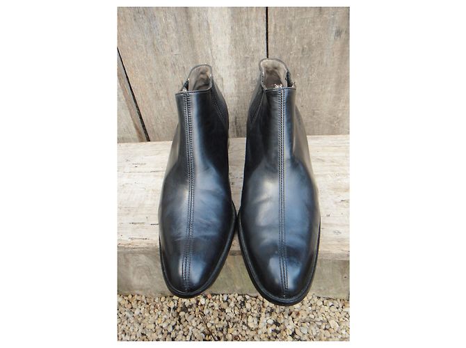 botines Robert Clergerie p 39 Negro - vista 3