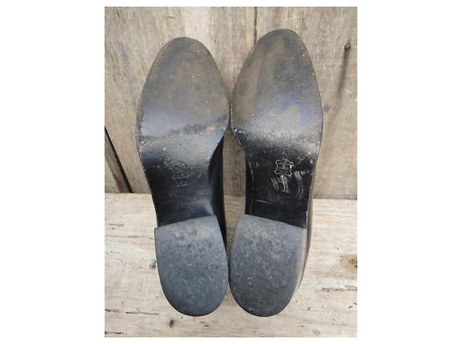 botines Robert Clergerie p 39 Negro - vista 5