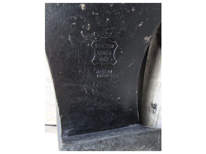 botines Robert Clergerie p 39 Negro - vista 6