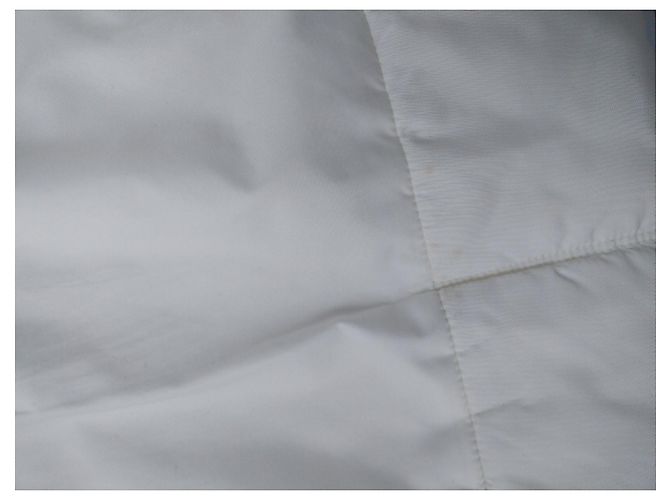 Chanel 00A 2000 Fall runway Karl Lagerfeld SKI JACKET White - view 8
