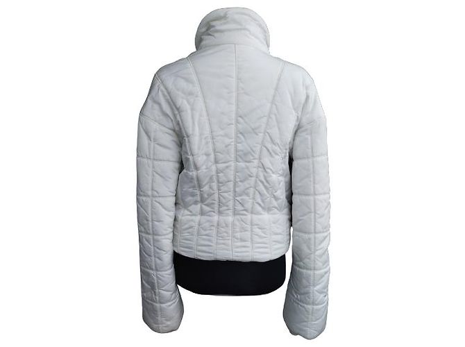 Chanel 00A 2000 Fall runway Karl Lagerfeld SKI JACKET White - view 9