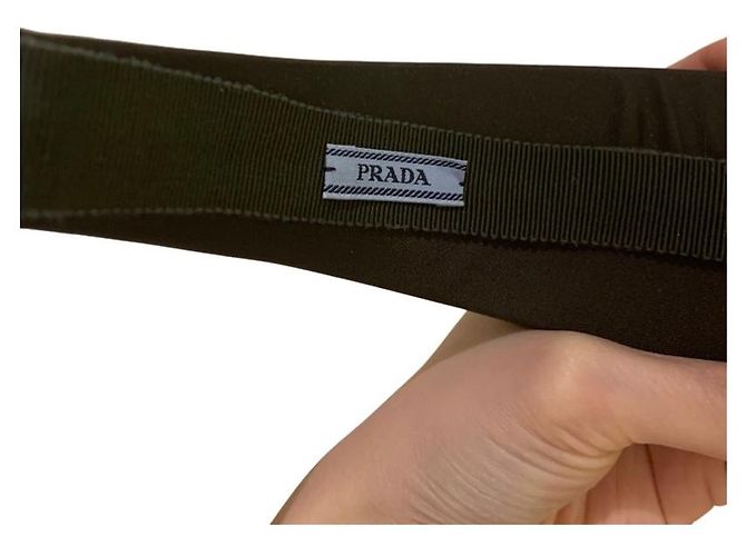 Prada Nylon headband - view 2