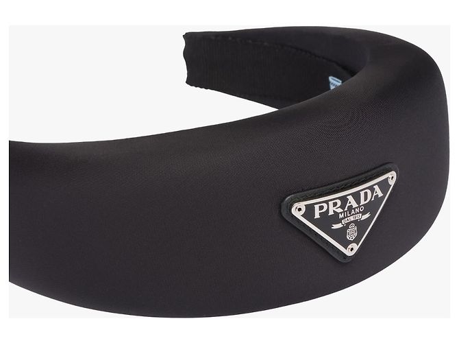 Prada Nylon headband - view 3