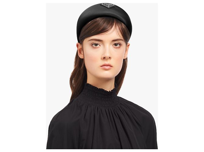 Prada Nylon headband - view 4