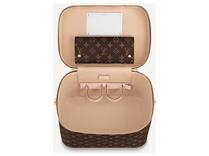 Louis Vuitton LV Nice Vanity new Brown - view 2