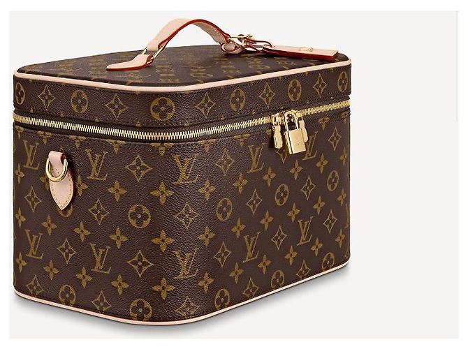 Louis Vuitton LV Nice Vanity new Brown - view 3