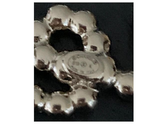 Cambon Chanel Pasador Hardware de plata - vista 4