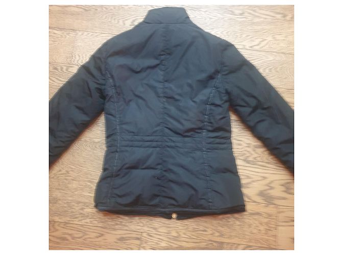Chaqueta de plumón negra Moncler Negro - vista 13