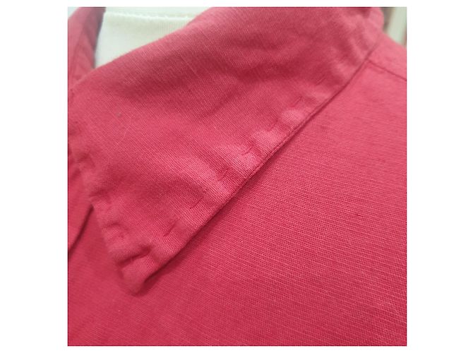Versace Sport camicia rossa vintage Rosso - vista 8