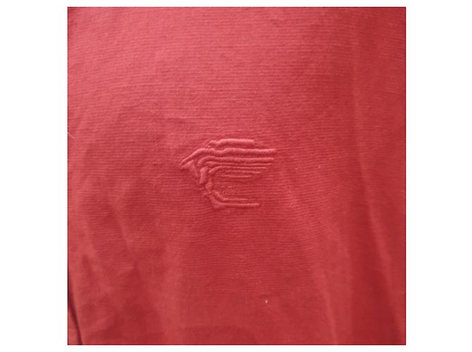 Versace Sport camicia rossa vintage Rosso - vista 9