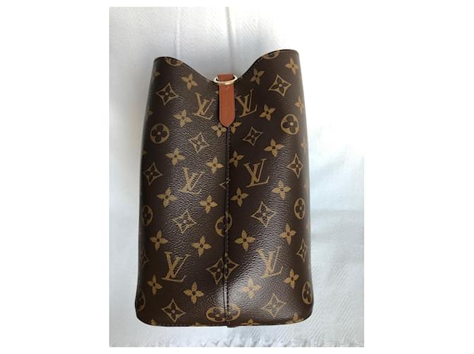 Néonoé Louis Vuitton Borsa Neo Noe Caramello - vista 3