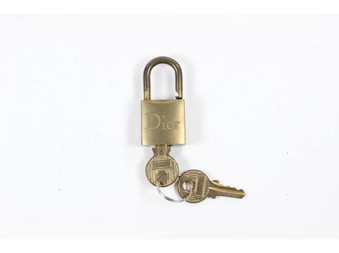 padlock for bag