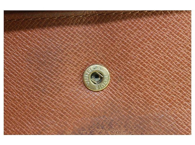Louis Vuitton Portafoglio a libro da uomo con monogramma Marco Florin Slender Multiple 6lz1028 - vista 2