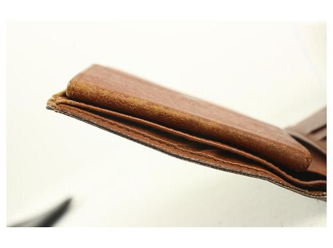 Louis Vuitton Portafoglio a libro da uomo con monogramma Marco Florin Slender Multiple 6lz1028 - vista 4