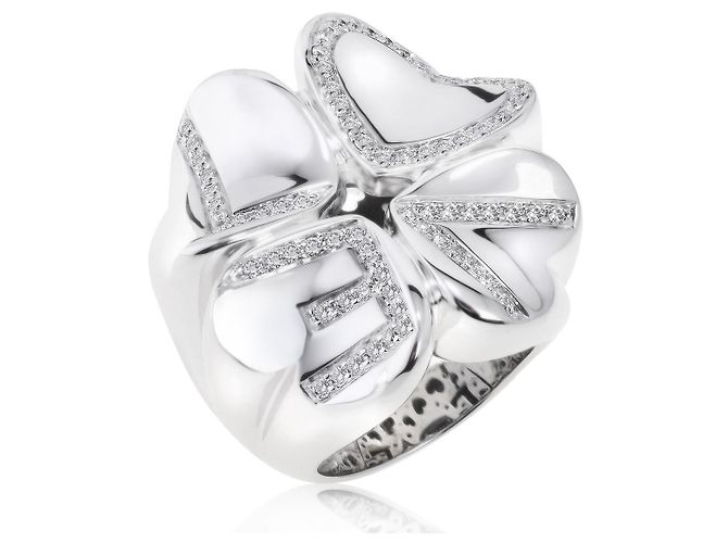Pasquale Bruni Love Diamantring - Ansicht 2