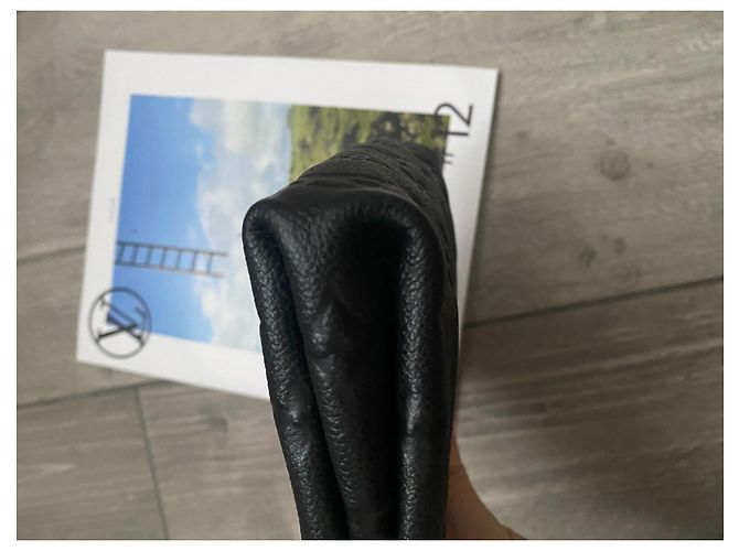 Louis Vuitton Pallas Negro - vista 7