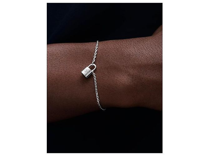 Louis Vuitton Bracelet LV Unicef neuf Bijouterie argentée - vue 2