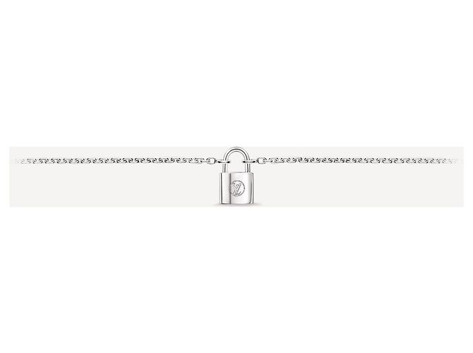 Louis Vuitton Bracelet LV Unicef neuf Bijouterie argentée - vue 3